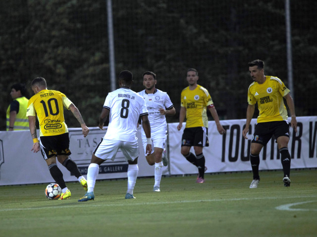 Reacție-fulger a lui Emil Boc, după meciul lui ”U” Cluj cu FC Ararat-Armenia din Conference League: ”Sunt convins”