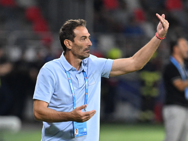 Marius Măldărășanu, după 1-1 cu FCSB: ”Am avut neșansă”. Împăcat cu ideea că pierde cei mai importanți jucători ai echipei