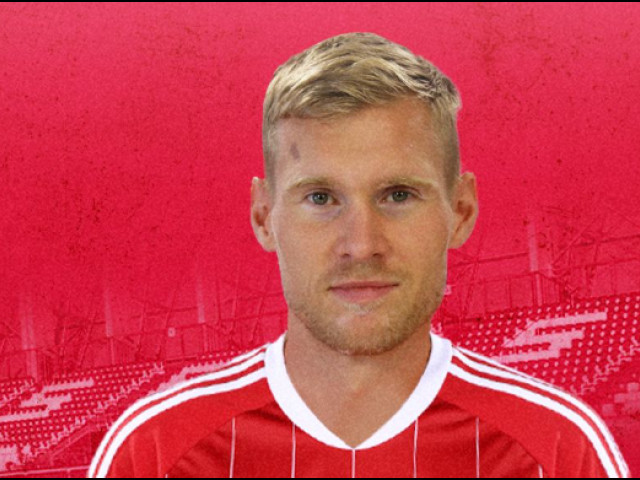 Joonas Tamm, fostul fundaș al FCSB-ului, a revenit în fotbalul românesc