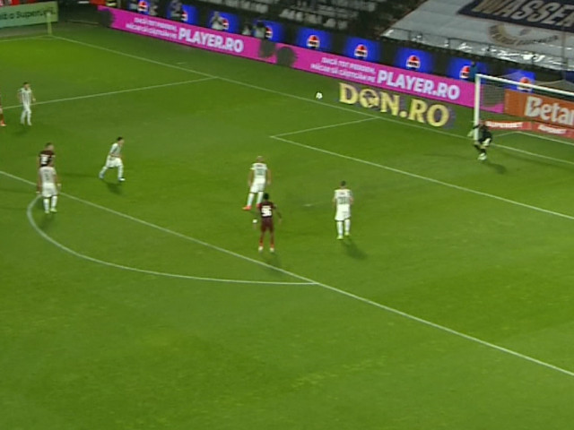 Live Video&Score | CFR Cluj