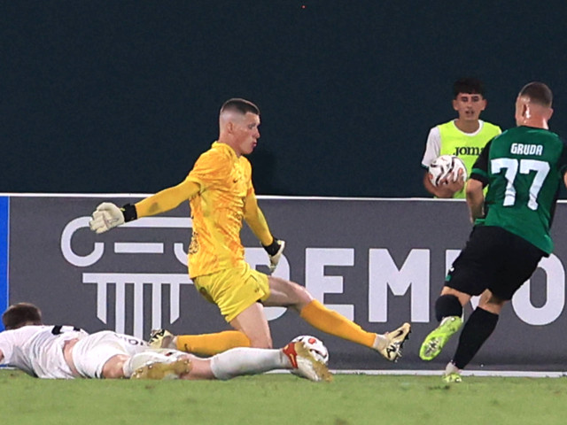 în minutul 27 era deja 3-0