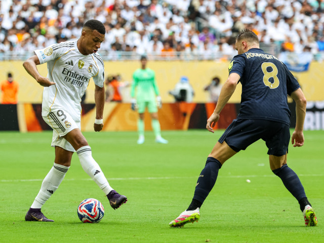 Kylian Mbappe a revenit pe teren, după o lună de pauză! Mesajul postat
