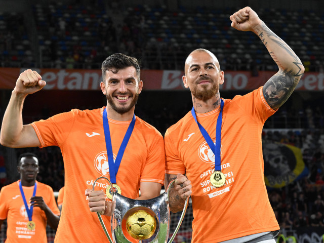 Ce veste pentru FCSB! Denis Alibec ar putea rata doar un singur meci