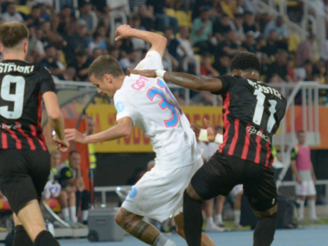 Atenție, FCSB! Shkendija nu iartă pe nimeni! A mai bătut o echipă, la doar o zi după victoria cu ”roș-albaștrii”