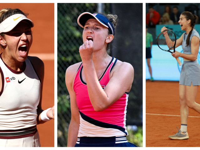 Live Video | Begu – Cristian, 19:00, DGS 2, a doua semifinală de la WTA Iași. Sorana Cîrstea a fost eliminată din turneu