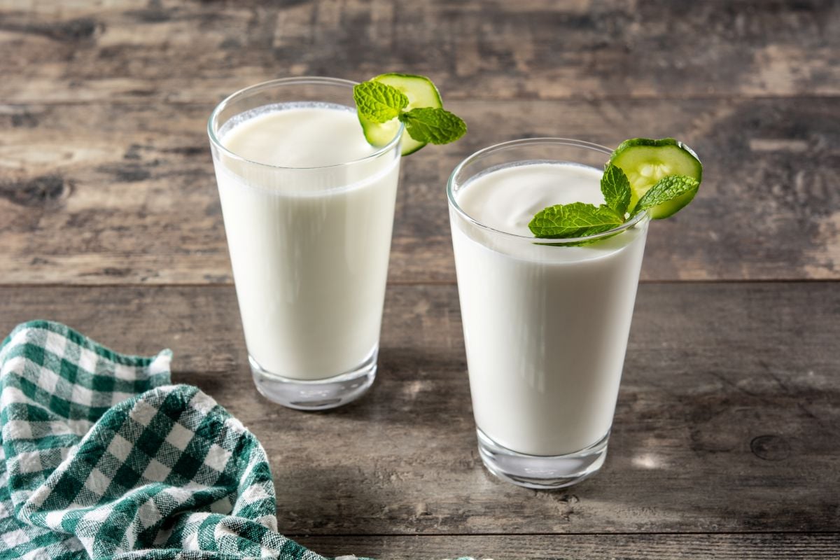 Cum să faci ayran acasă