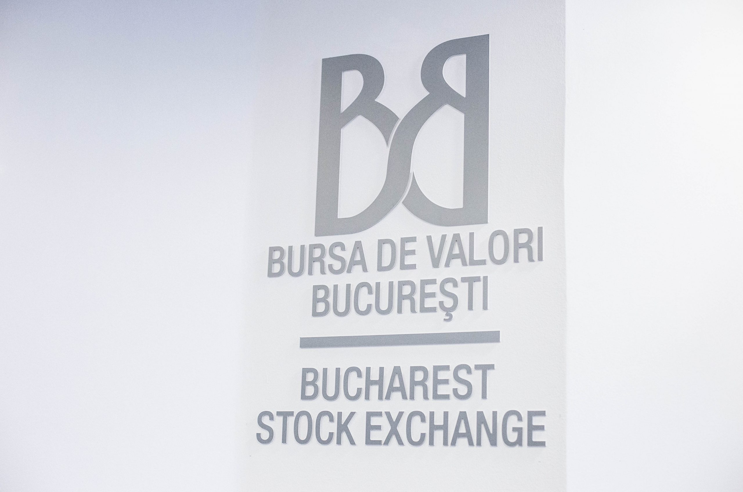 Bursa de Valori creşte cu 0,4% vineri