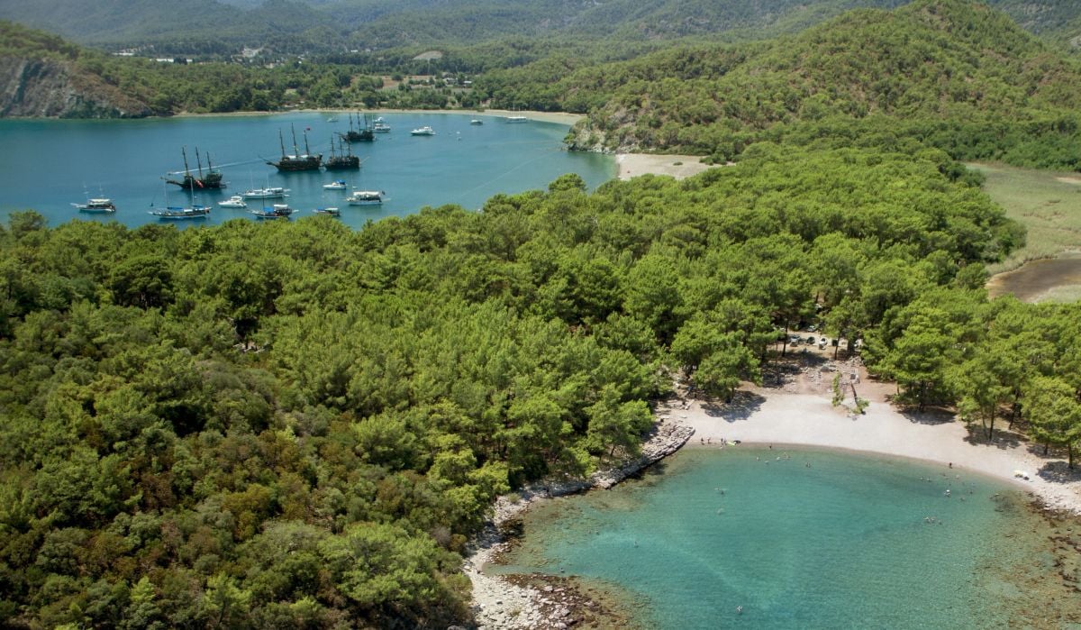 Cele mai fascinante locații de vizitat în această vară pe Riviera Turcească, în inima regiunii Antalya