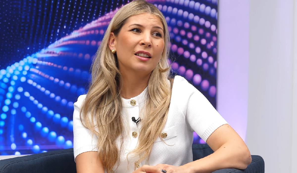 Oana Vlădilă, co-fondator VLAdiLA, spune mândră că produsele brand-ului sunt românești