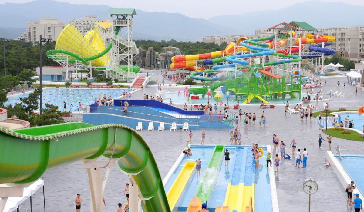 O rusoaică povestește vacanța în resortul-laborator al lui Kim Jong-Un