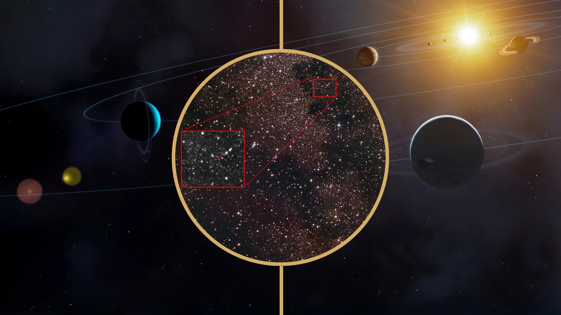 3I/Atlas vine dintr-o zonă arhaică a galaxiei