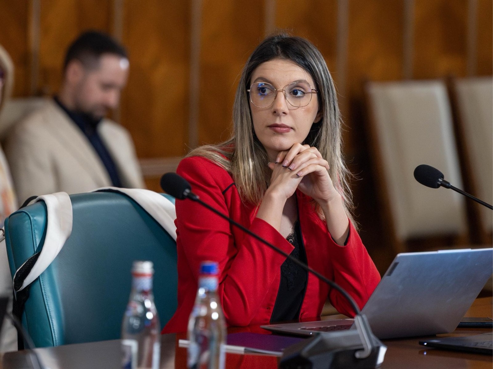 Diana Buzoianu, atac la AUR și Romsilva: „Problema lor e că am apărut eu la minister și vreau corectitudine”