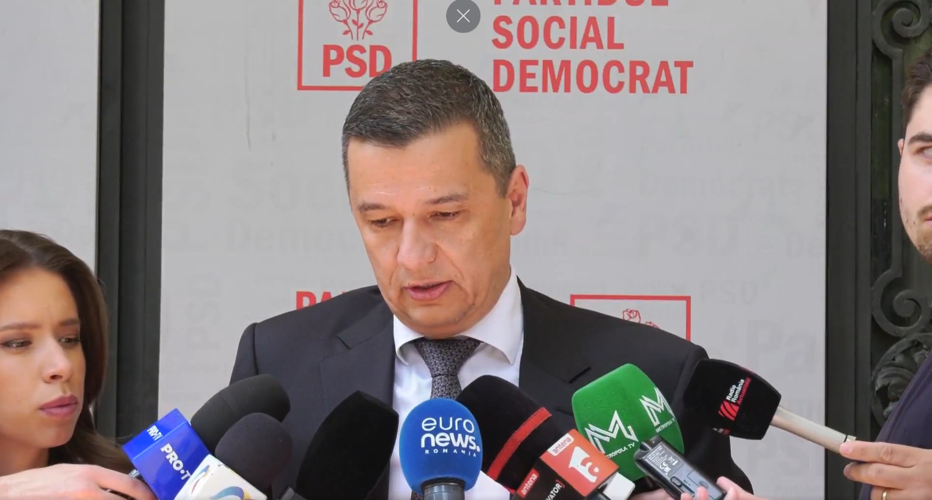 PSD nu mai participă la ședințele coaliției. Grindeanu: „Refuzăm să girăm formele de instigare la ură publică manifestate de liderii USR”