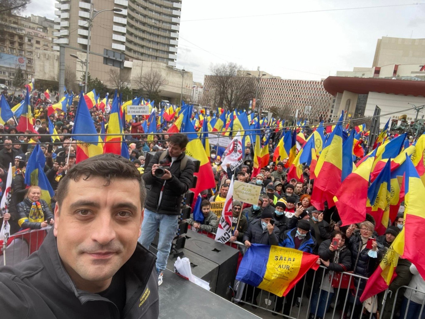 AUR pune paie pe foc în relația SUA cu România: „Autoritățile române să abandoneze ideea de a căuta alternative iluzorii la NATO”