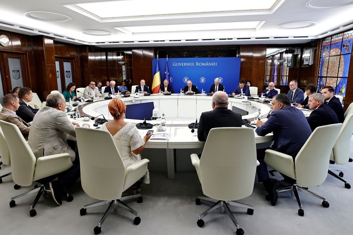 Ilie Bolojan, discuții cu primarii de municipiu despre reforma administrativă și proiectele PNRR