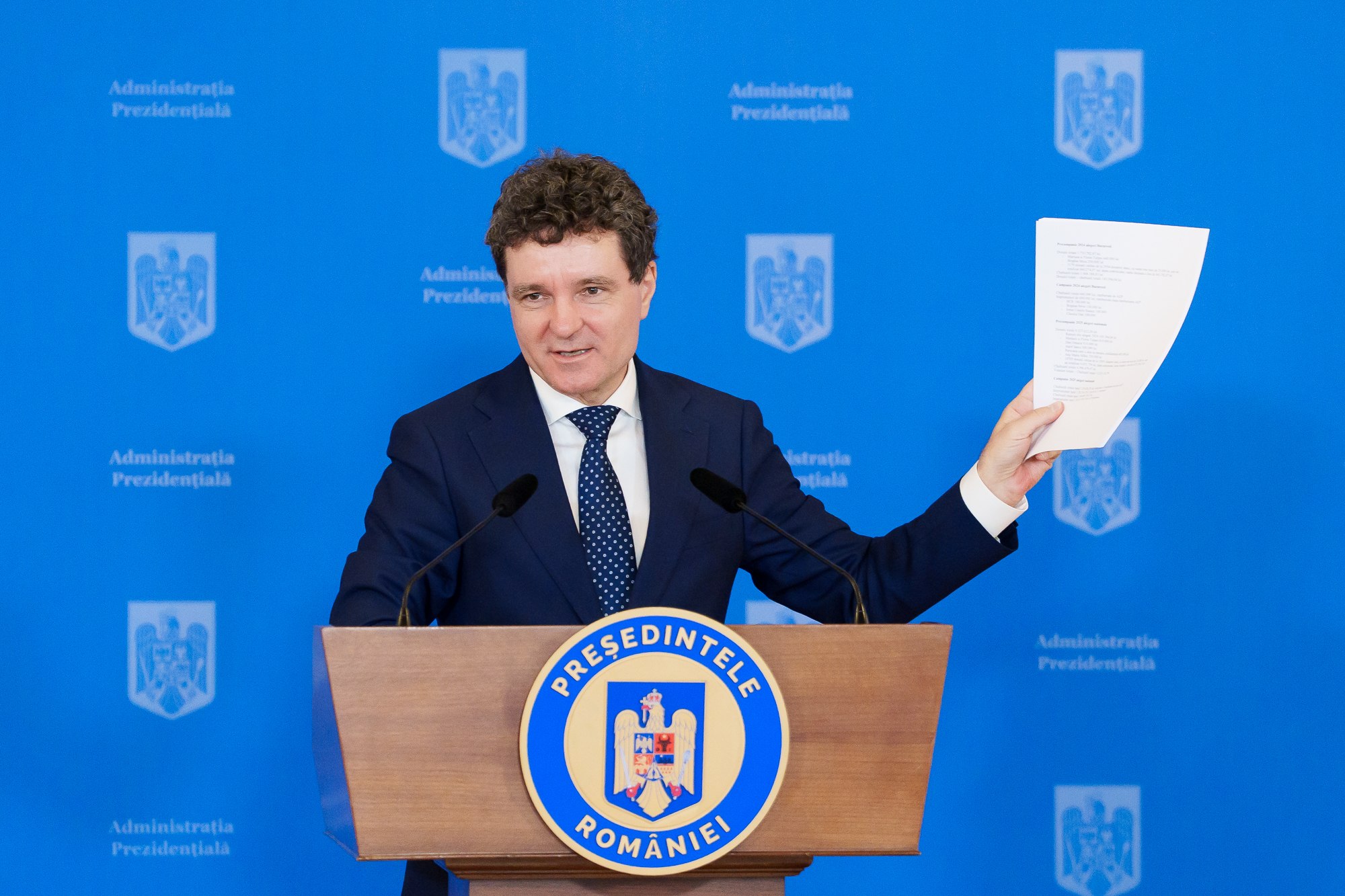 Nicușor Dan, bilanțul primelor luni de politica externă. „Pe multă lume deranjează printr-o anumită cumințenie”