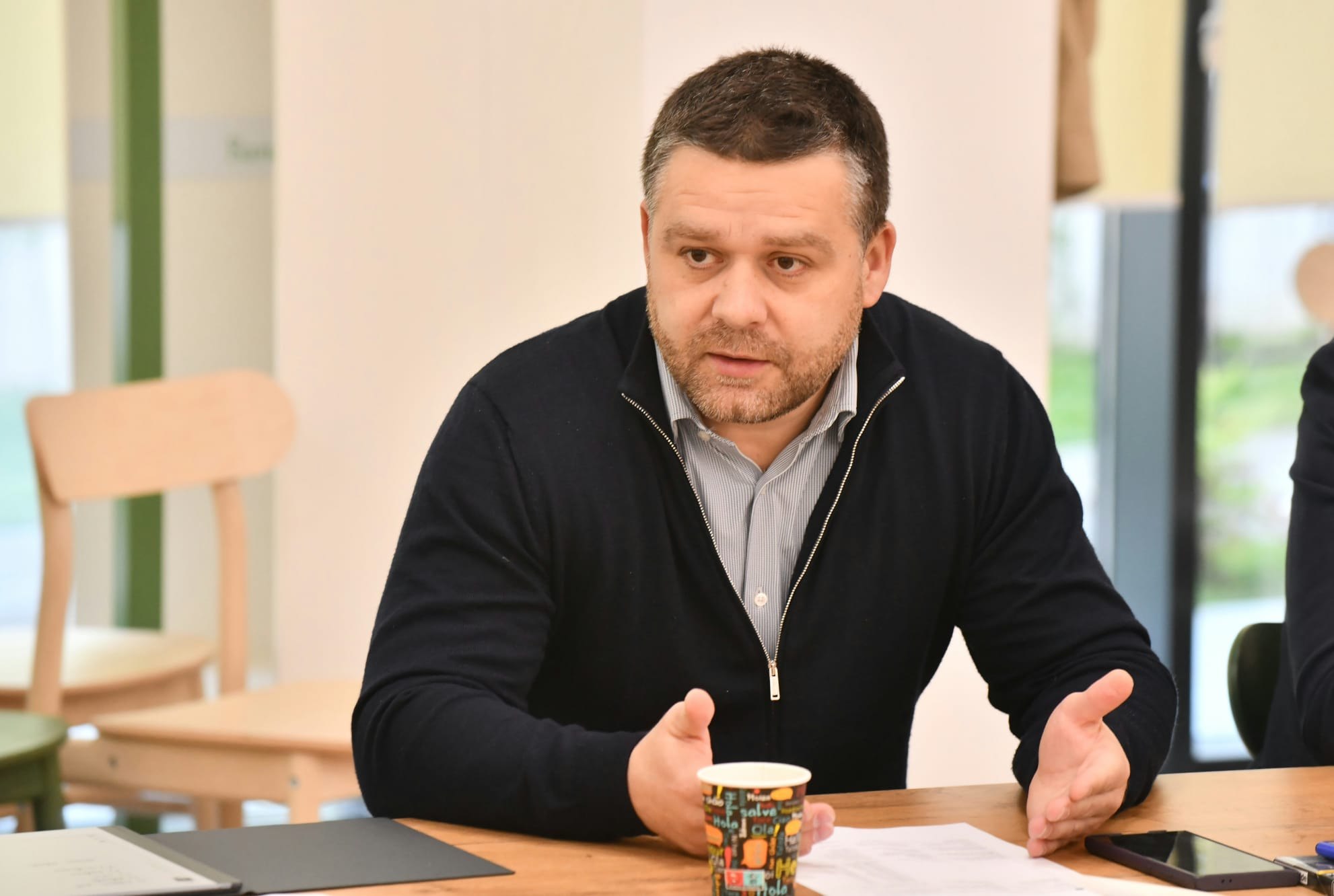 Ciprian Ciucu, despre rivalul său la Primăria Capitalei: „Drulă e pregătit, dar nu mai bun decât mine. Cel mai bun a fost Băsescu”