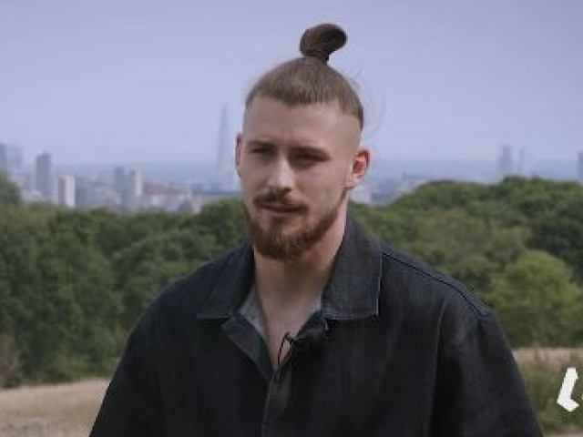 „N-am mai simțit asta niciodată”