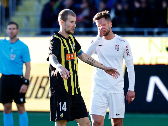 Live Video&Score | Hacken – CFR Cluj 7-2, ACUM, la Digi Sport 2. Meci de coșmar pentru Dan Petrescu