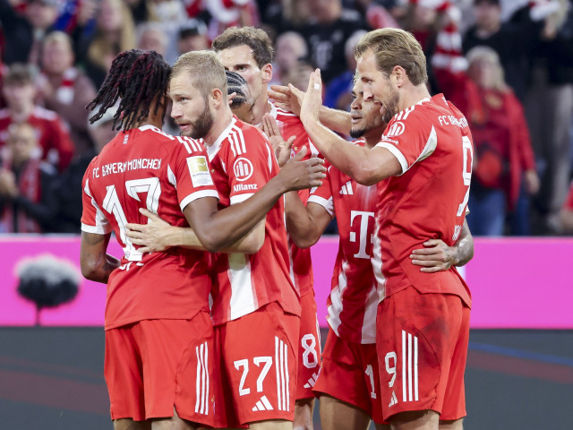 Video | Bayern Munchen – Lepizig 6-0. Campioana Germaniei, scor de tenis în prima etapă din Bundesliga