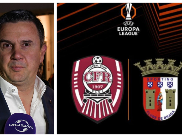 Video Exclusiv | Cristi Balaj a numit fotbalistul care va evolua sigur în CFR Cluj