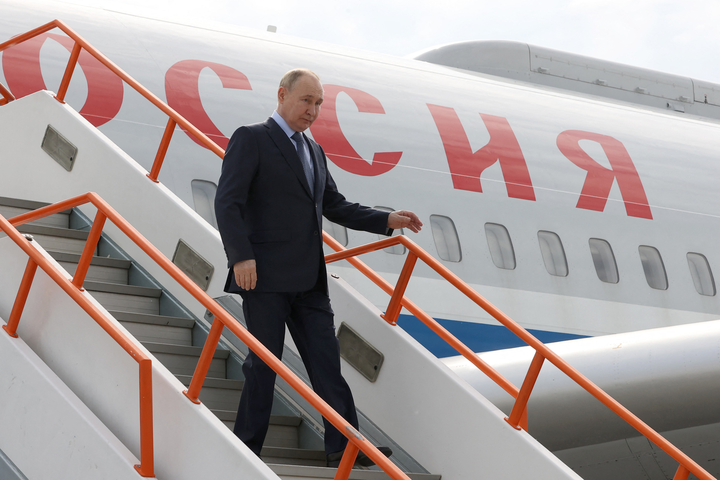 Economia Rusiei depinde de pacea din Ucraina
