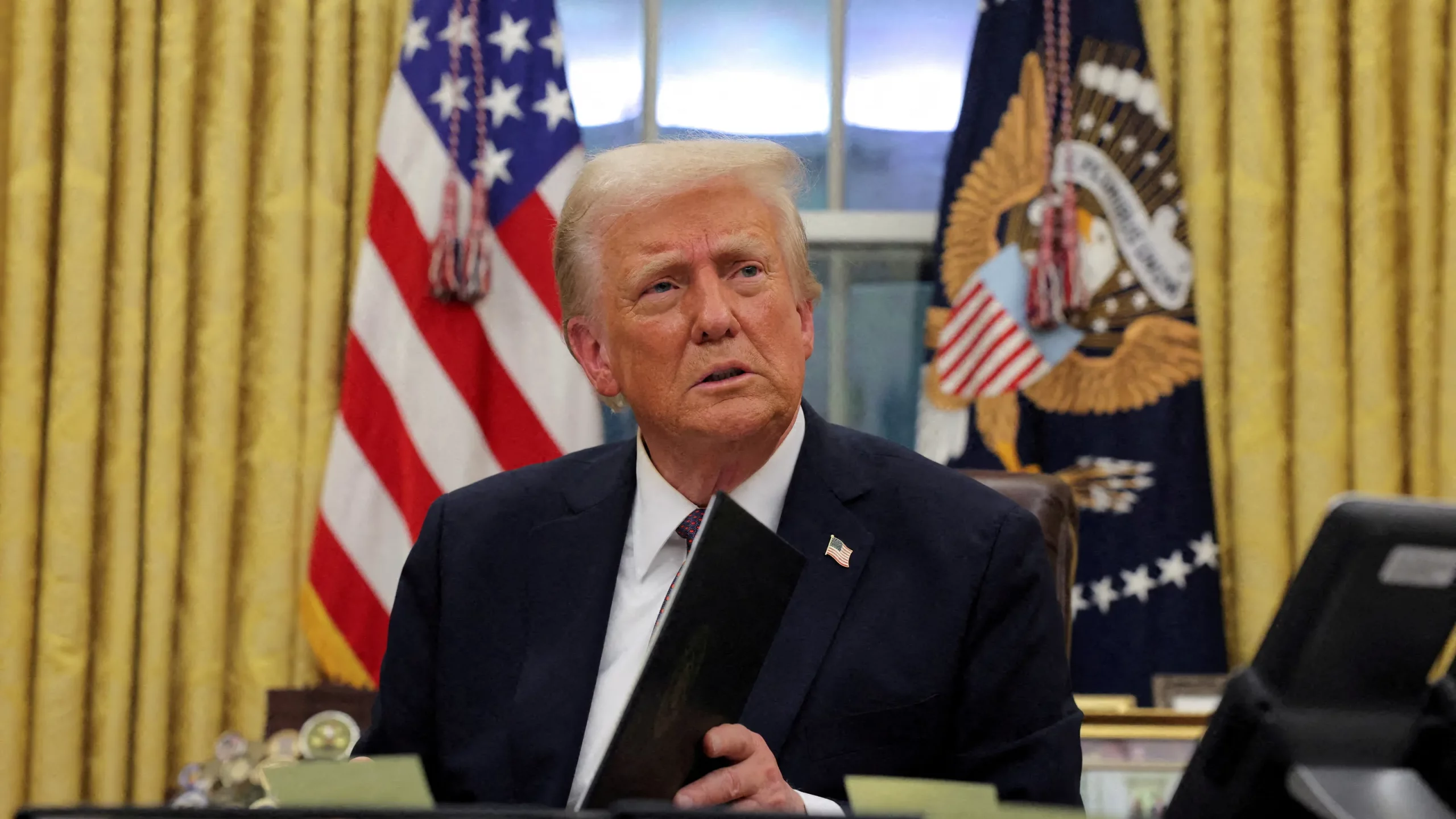 Curtea de Apel a decis că Trump și-a depășit puterile prin tarife
