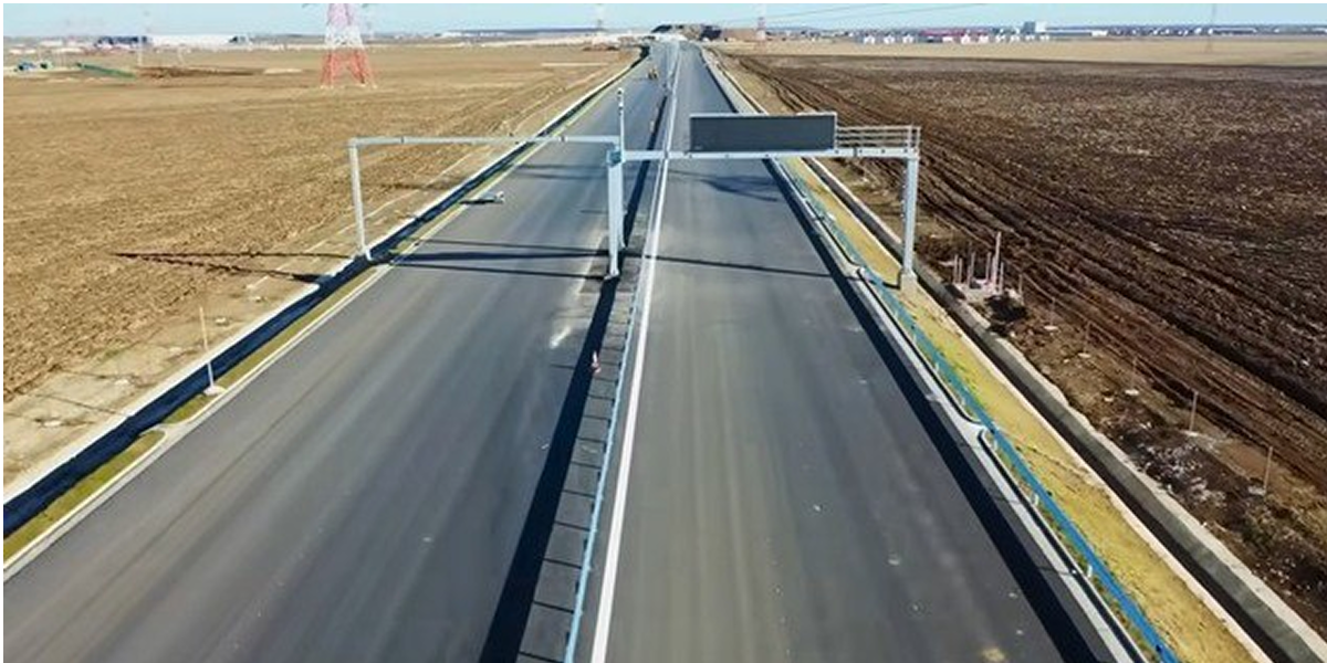 CNAIR lansează licitația pentru extinderea A1 București- Pitești