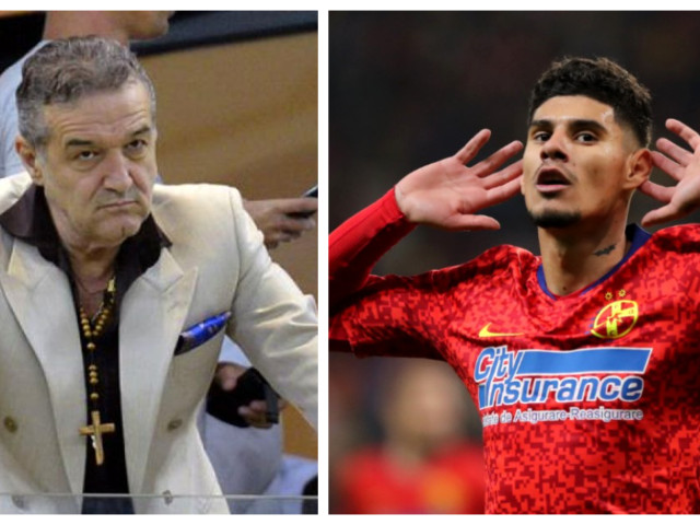 Subiect închis! Ce a spus Gigi Becali despre revenirea lui Florinel Coman la FCSB