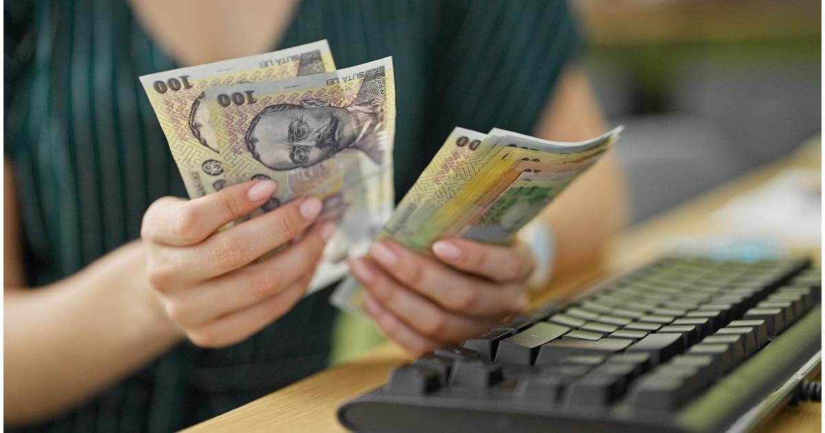 Satisfacția financiară personală la români e la 7 din 10