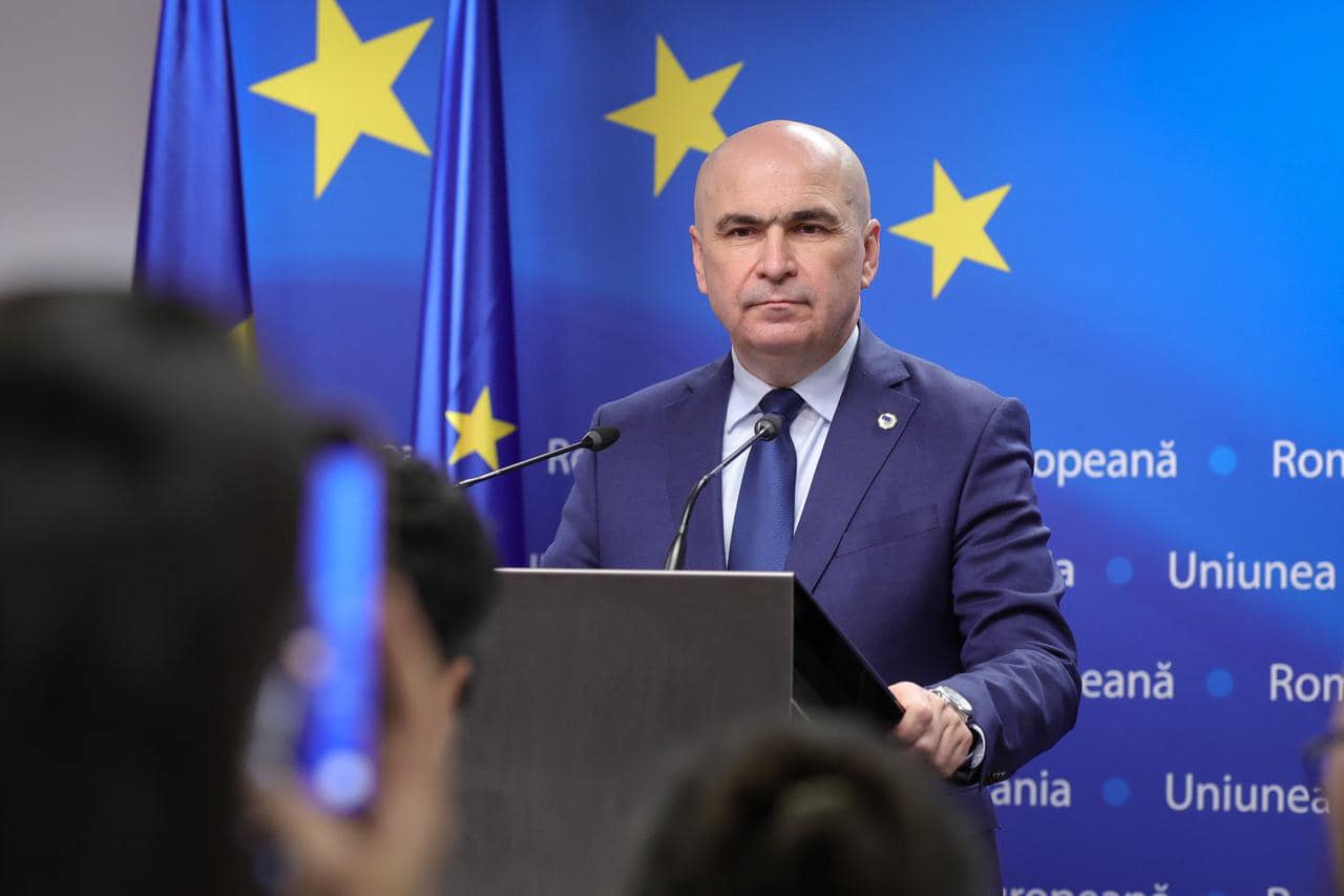 Premierul Ilie Bolojan i-a explicat omologului său din Republica Moldova, în termeni economici, cât de importantă este integrarea europeană. Cum arată cifrele pentru România de când a aderat la UE