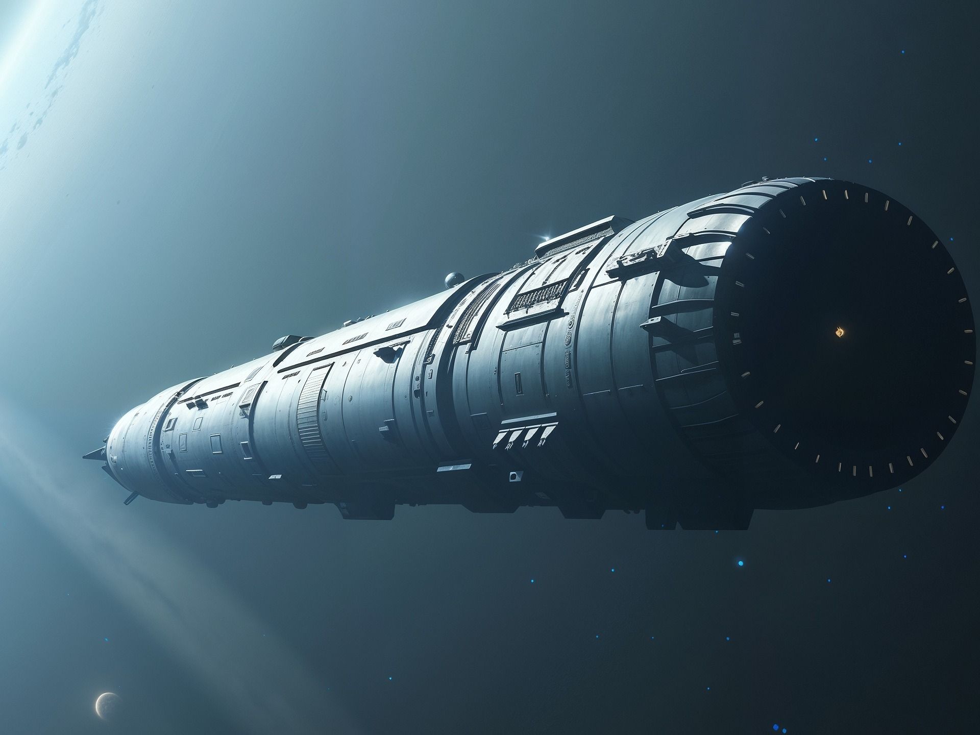 Project Hyperion vrea să lanseze nave spre Proxima b