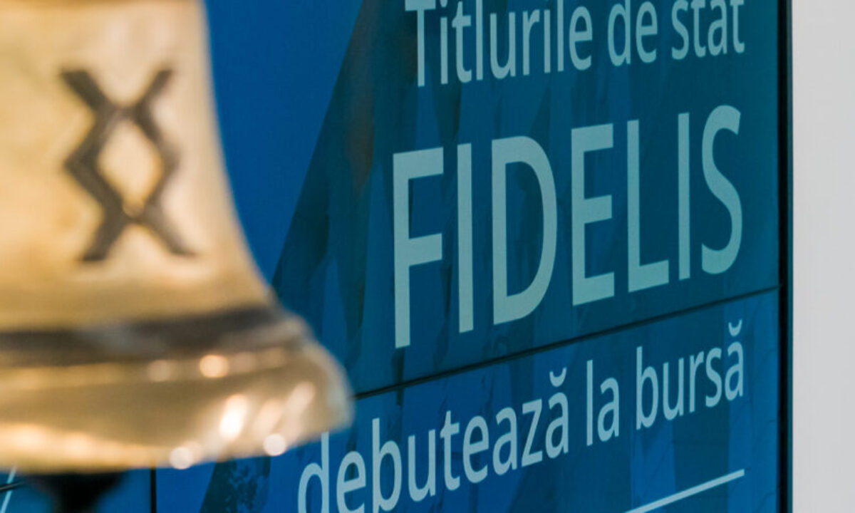 Românii investesc 10mil. € în prima zi a noilor titluri de stat Fidelis