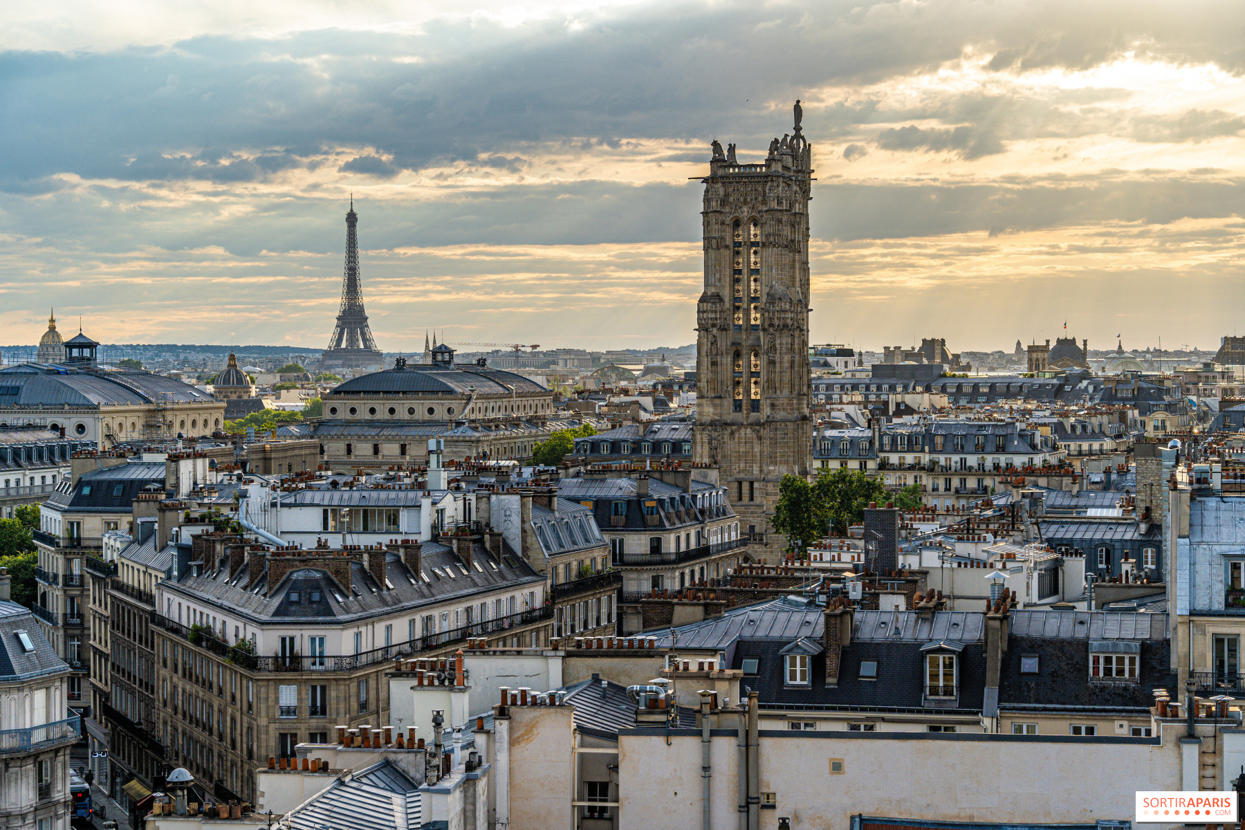 Locuințe în Paris la jumătate de preț, prin metoda viager