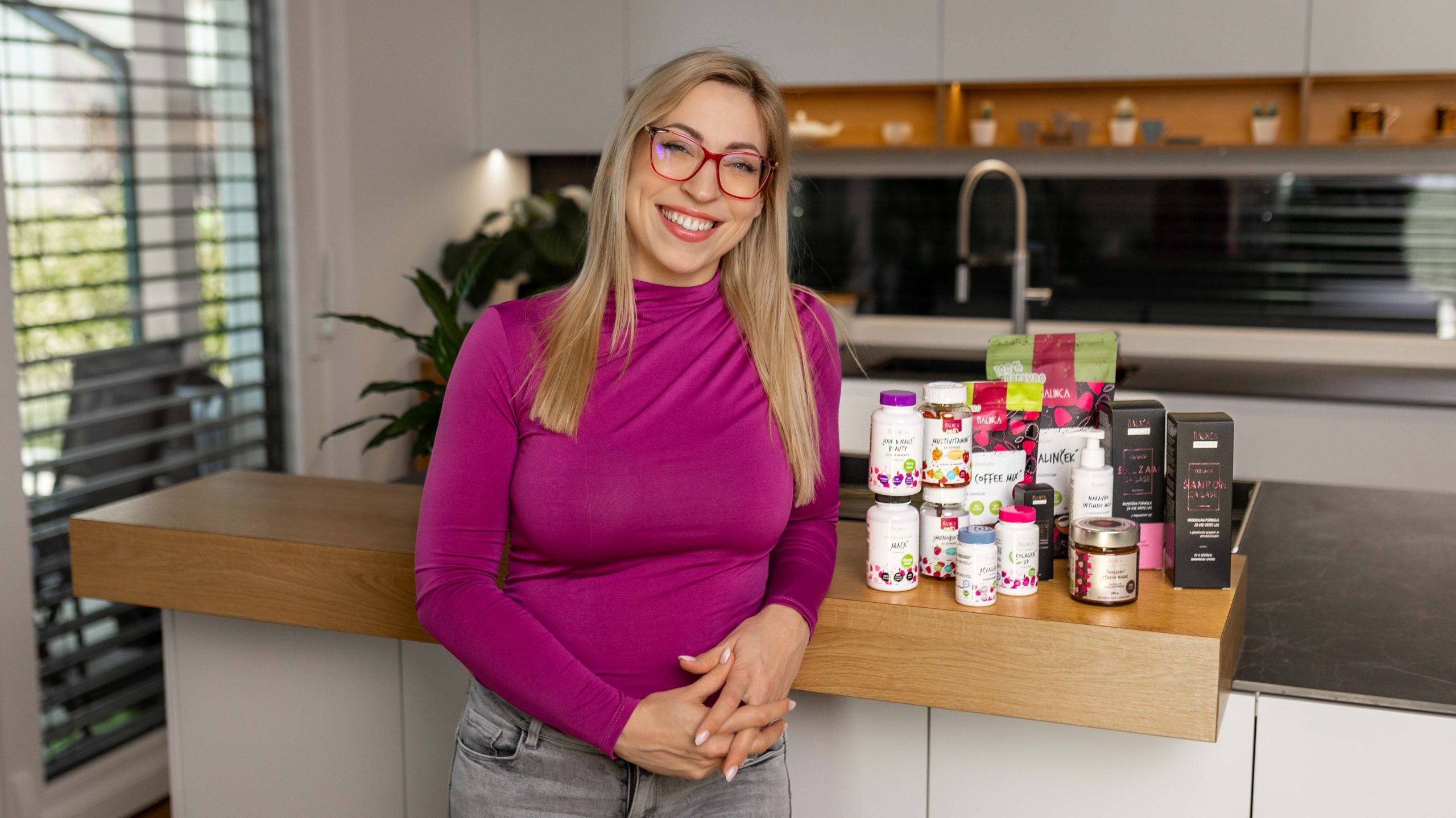 Malinca – brand de cosmetice naturale, suplimente și alimentație, care cucerește acum și România