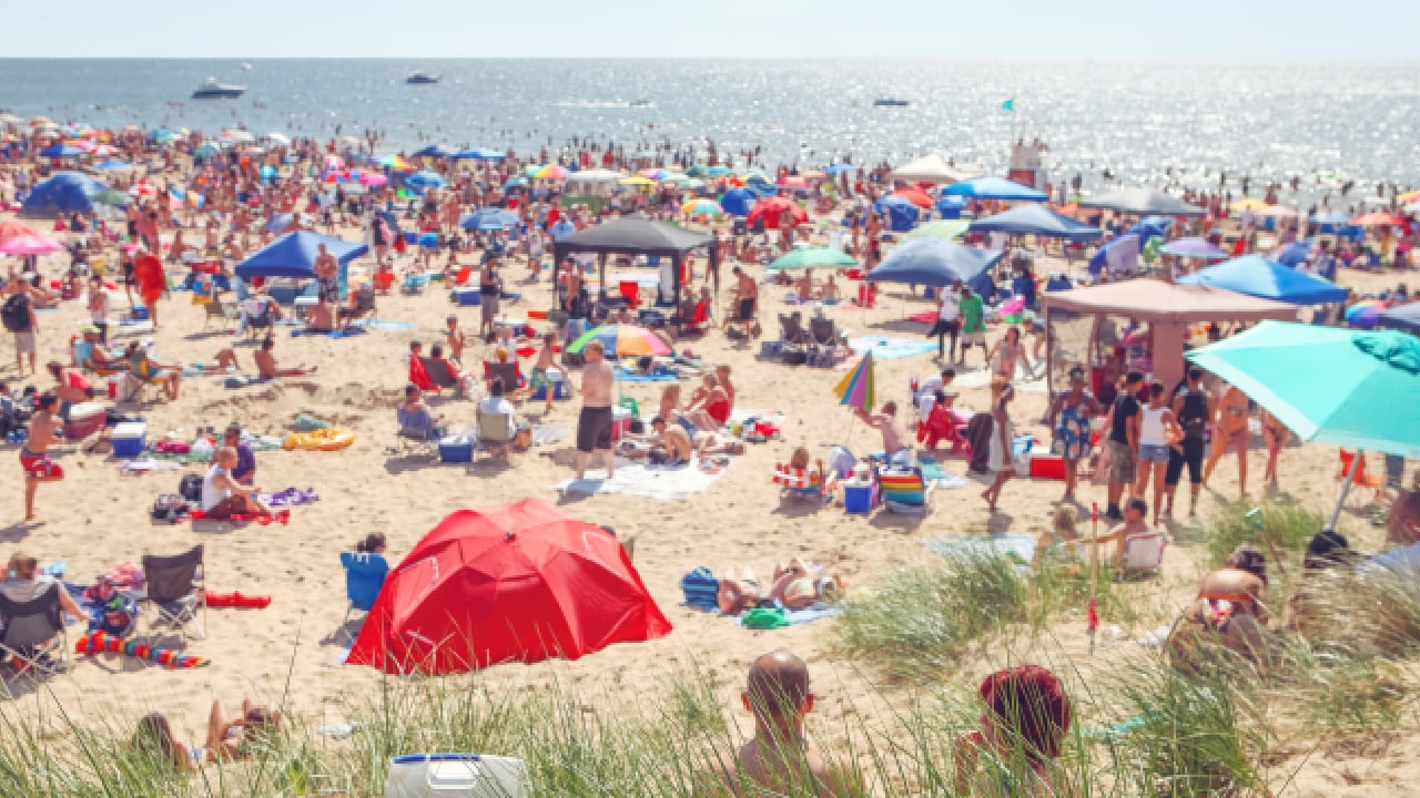 „Mii de vile și de apartamente de vacanță nefiscalizate”