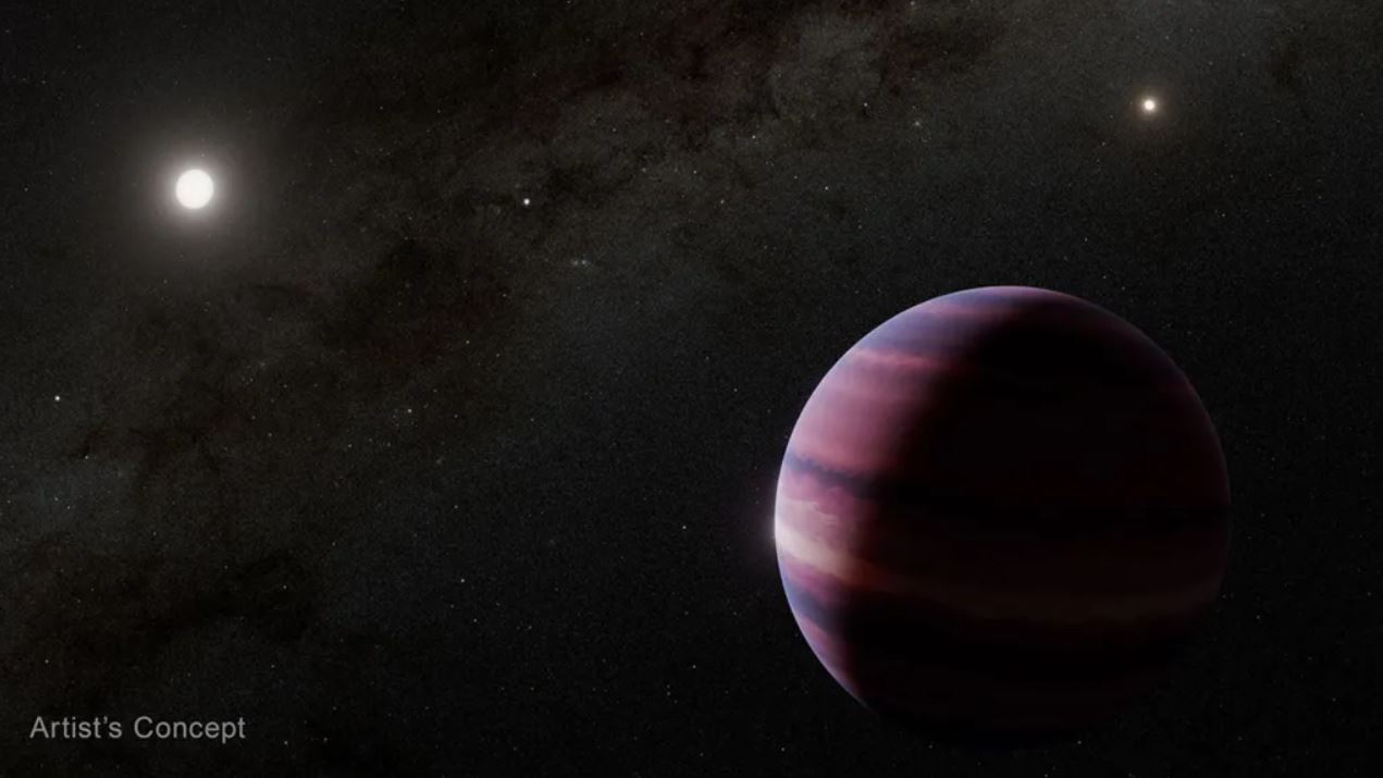 Noi semne că există o Planetă cu gaz în apropierea Pământului