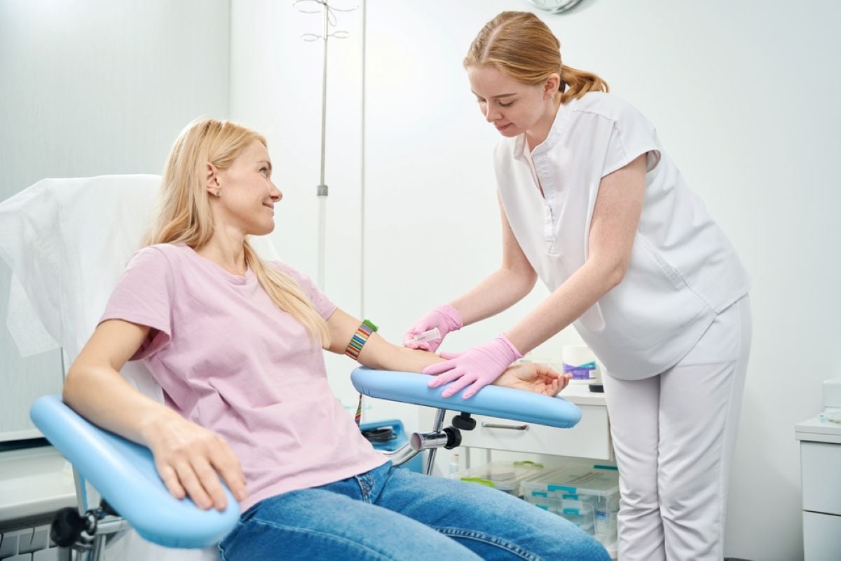 Ce conține un set complet de analize medicale