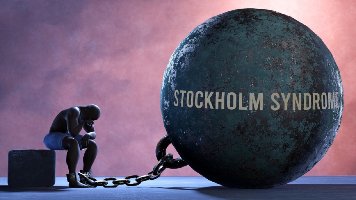 Ce este sindromul Stockholm