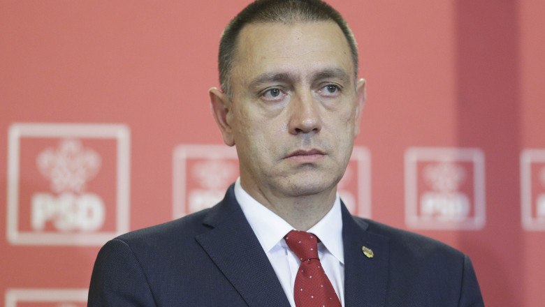 Deputatul PSD Mihai Fifor: „Brusc, premierul Bolojan a descoperit că reformele nu se fac cu barda”