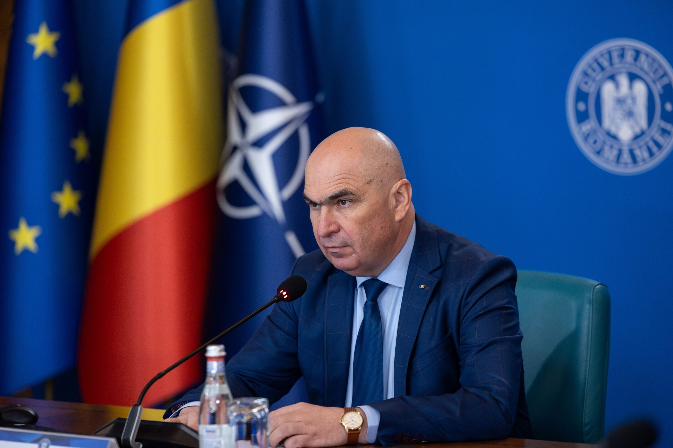 Premierul Ilie Bolojan, de Ziua Veteranilor din Teatrele de Operaţii: „România a pierdut în total 31 de militari, iar peste 200 au fost răniți”