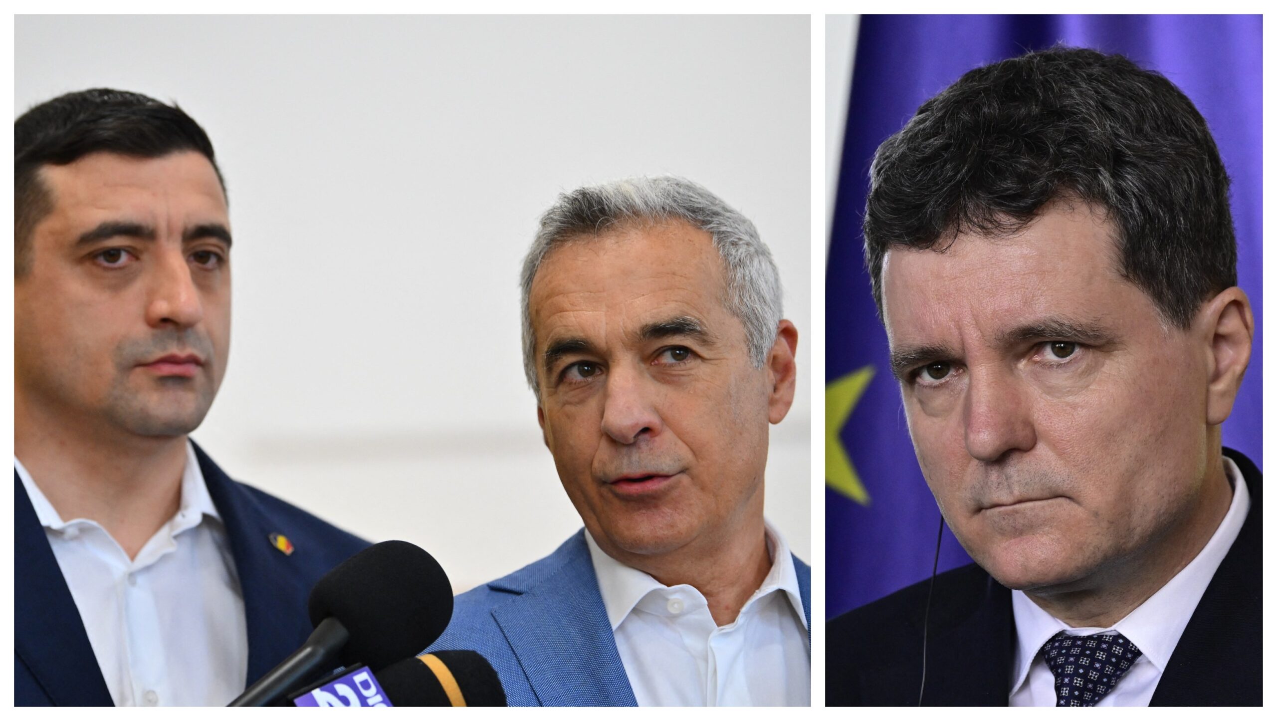 Românii au mai multă încredere în Călin Georgescu și în George Simion, decât în Nicușor Dan SONDAJ