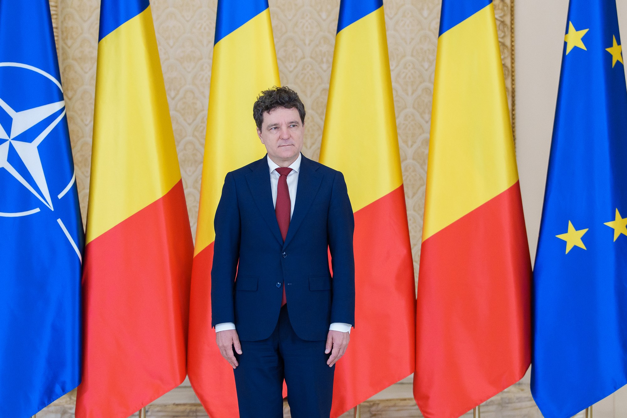 Nicușor Dan, după ședința CSAT: „Nu văd Rusia capabilă să atace NATO. Dar provocările vor continua”