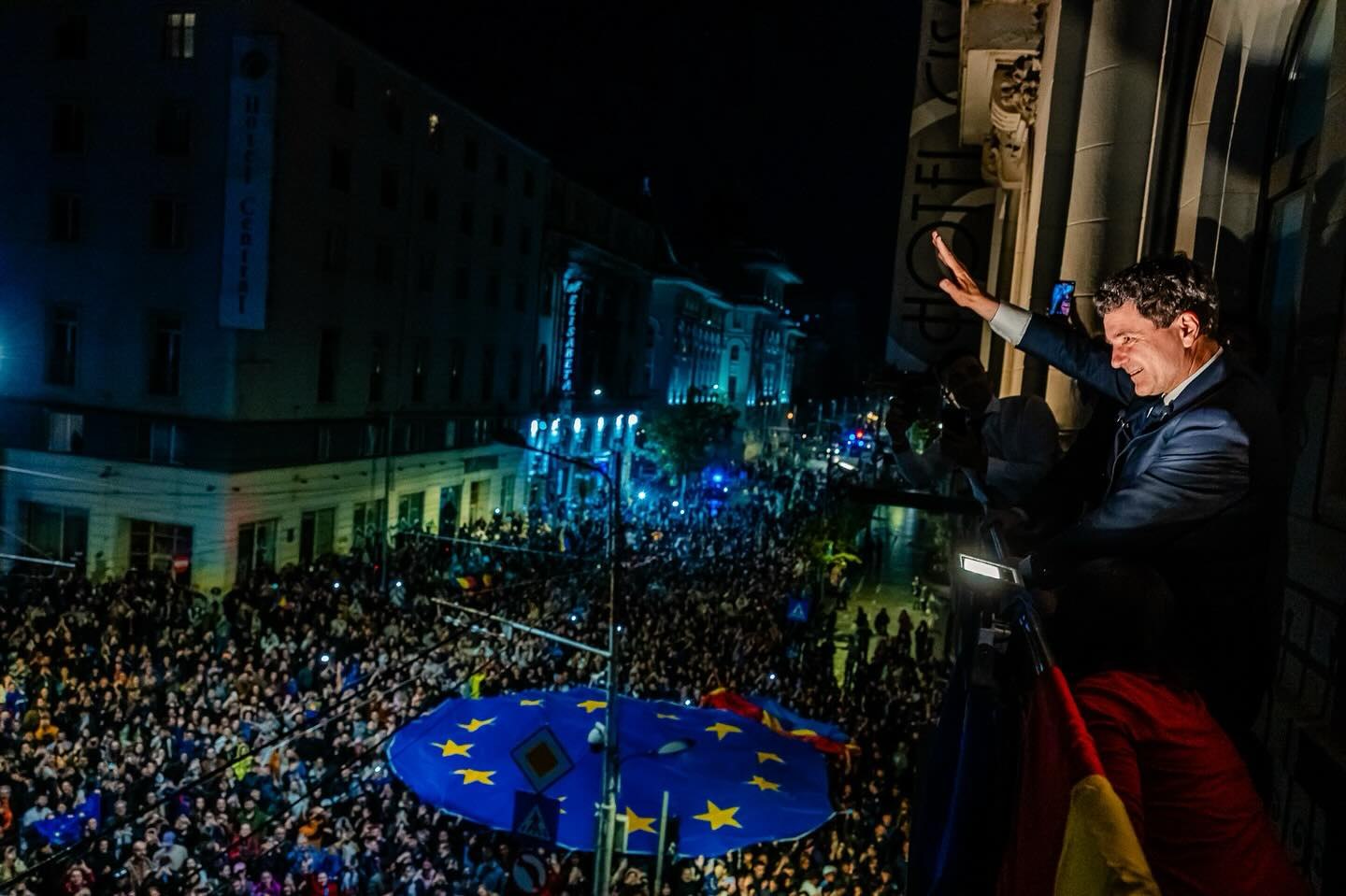 Nicușor Dan, despre implicarea Rusiei în alegeri: „Ne mai trebuie câteva luni. Când am imaginea completă voi ieși public”