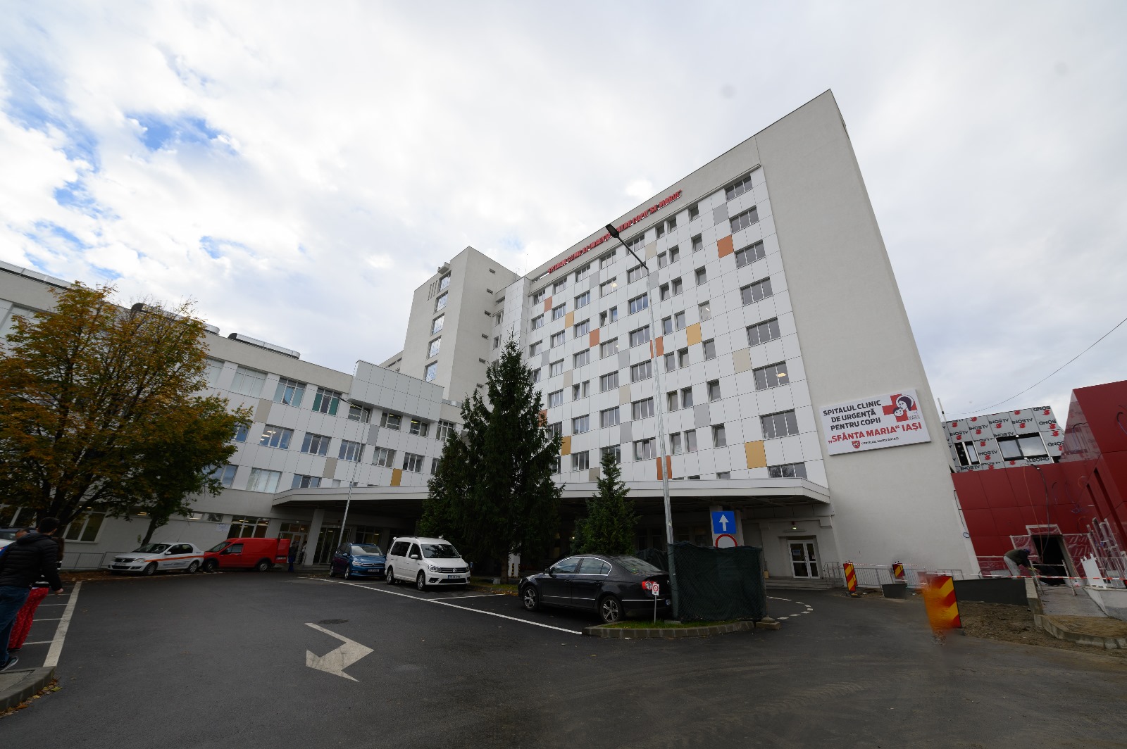 A murit al șaptelea copil infectat cu o bacterie la Spitalul din Iași. Victima fusese transferată la o instituție medicală din Capitală