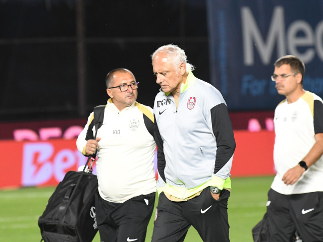 ”Episodul care putea influența meciul”. Ce a mai spus după remiza cu FCSB