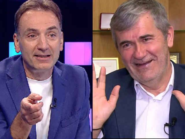 Lui Radu Naum nu i-a venit să creadă ce aude: ”Nu sunteți în contact cu realitatea”. Iftime: ”Suntem în urmă cu 500 de ani”