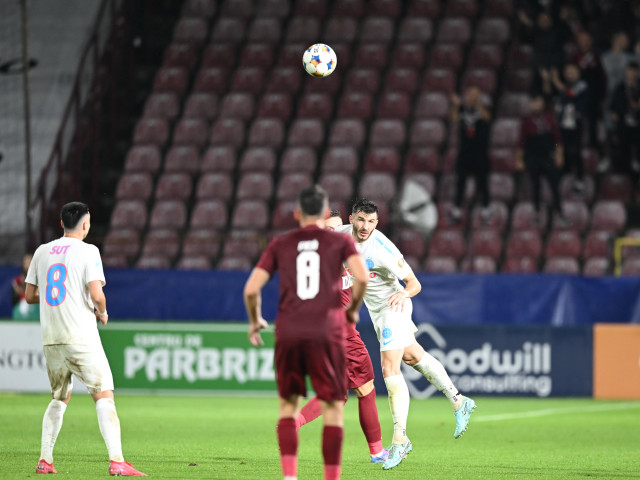 Cel mai slab jucător din CFR Cluj