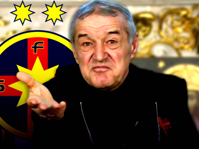 Exclusiv | Zero! Gigi Becali n-a mai suportat și l-a scos de pe teren, în Go Ahead Eagles