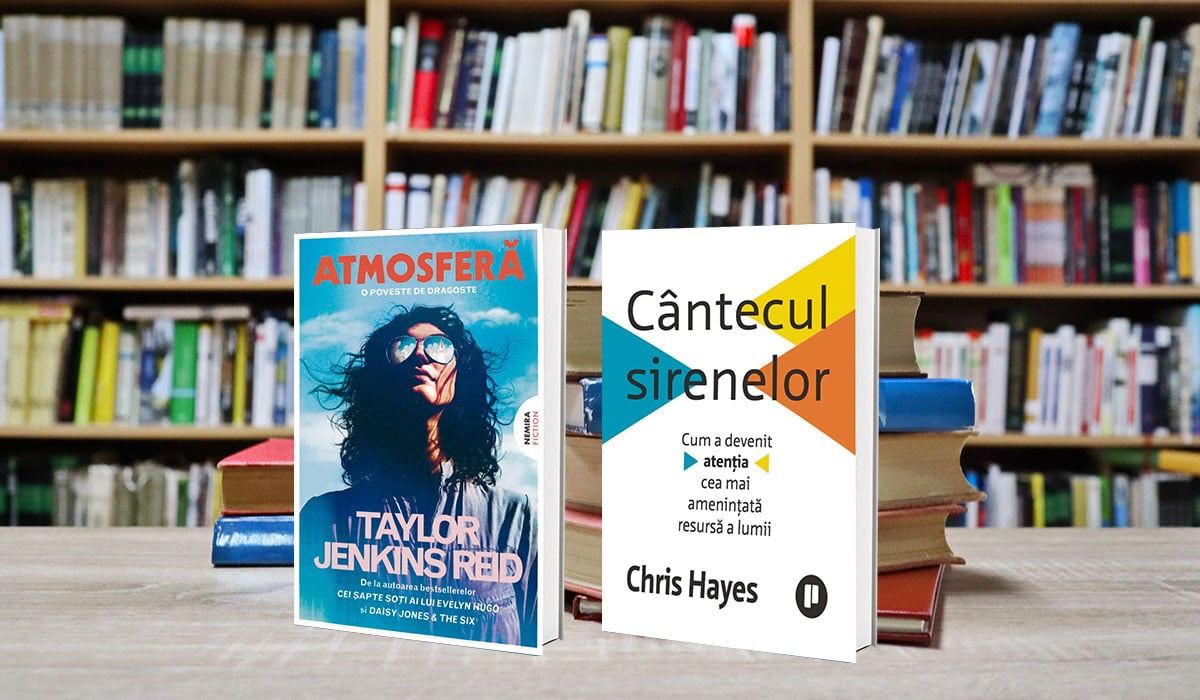 Porția de carte. Iubirea văzută din spațiu / Resurse pe cale de dispariție